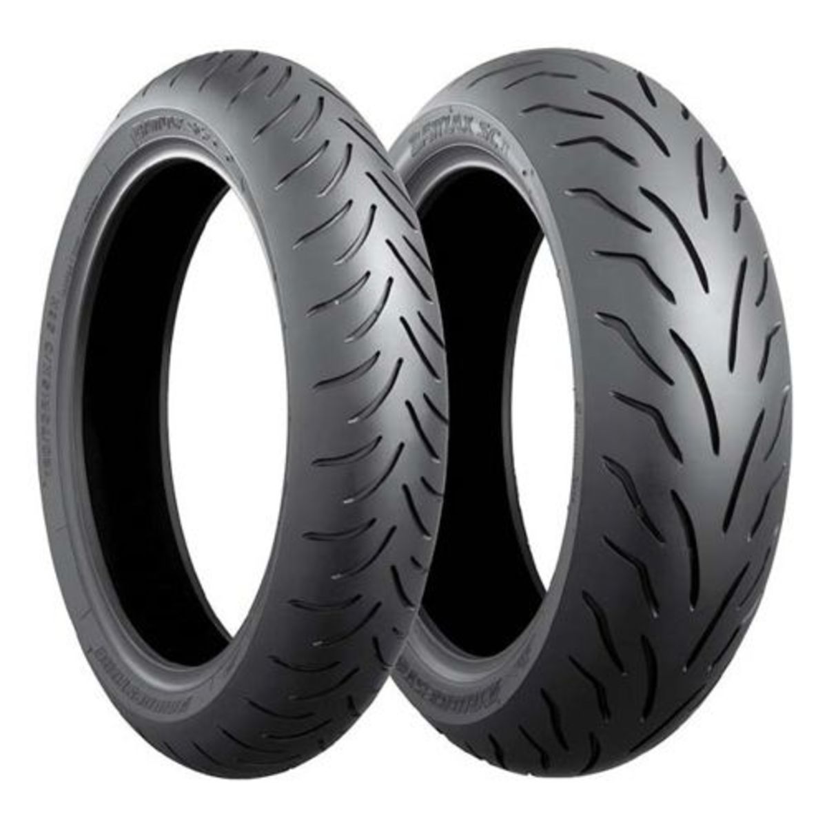 Image of SC1 130/70-12 TL 62P Productiedatum 2021, motorband achter