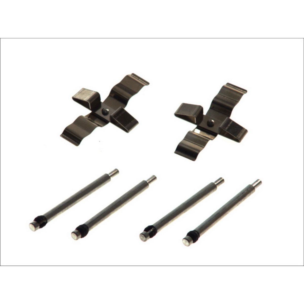 Set di accessori, pastiglia del freno a disco QUICK BRAKE 109-1794