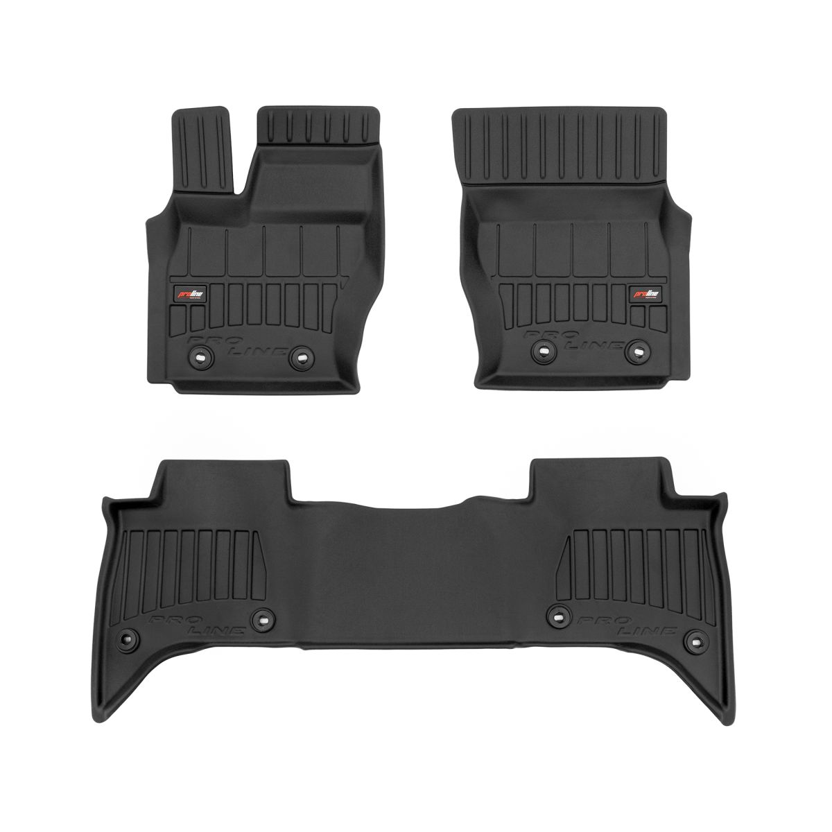 Image of Rubber vloermatten