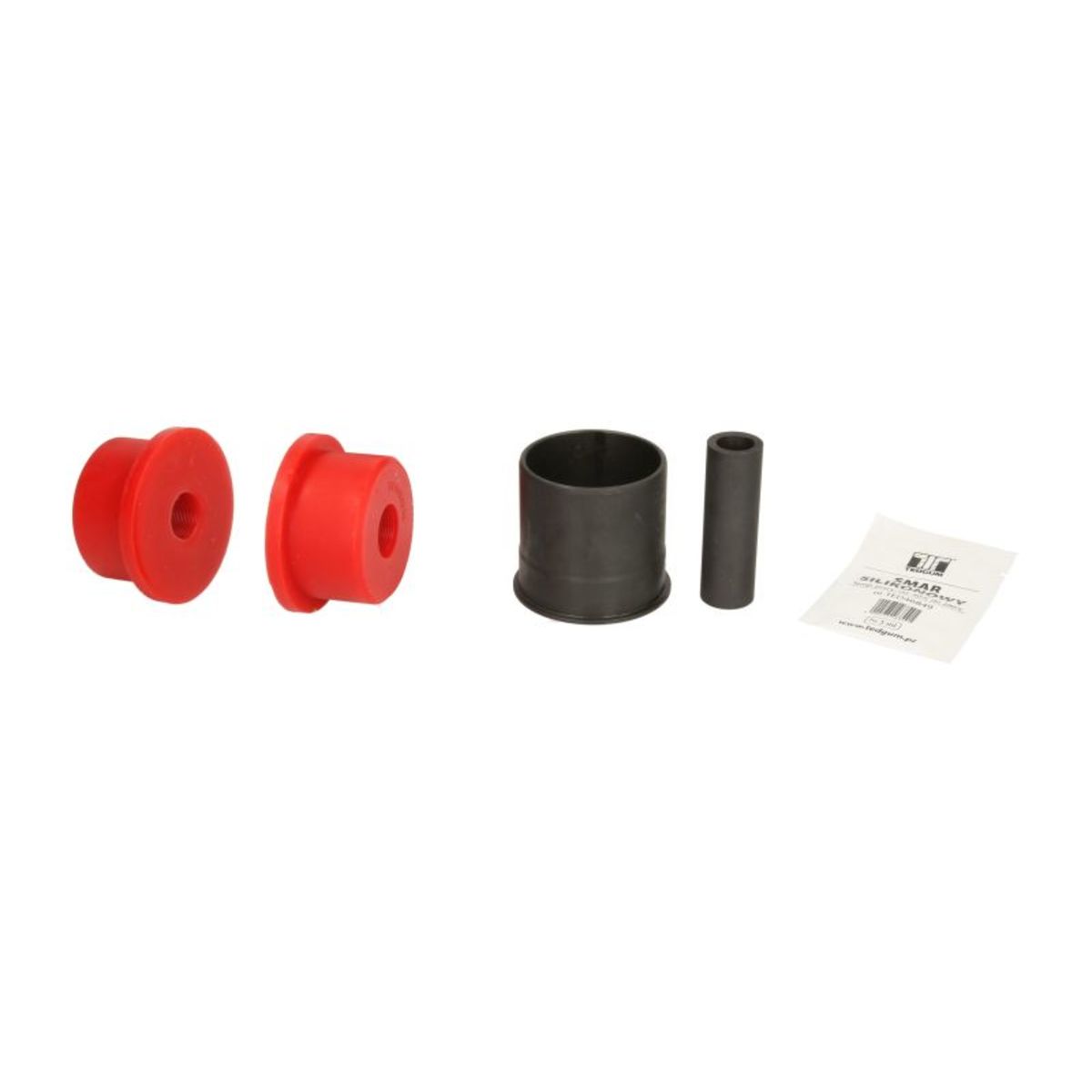 Silent bloc de suspension TEDGUM 01147454