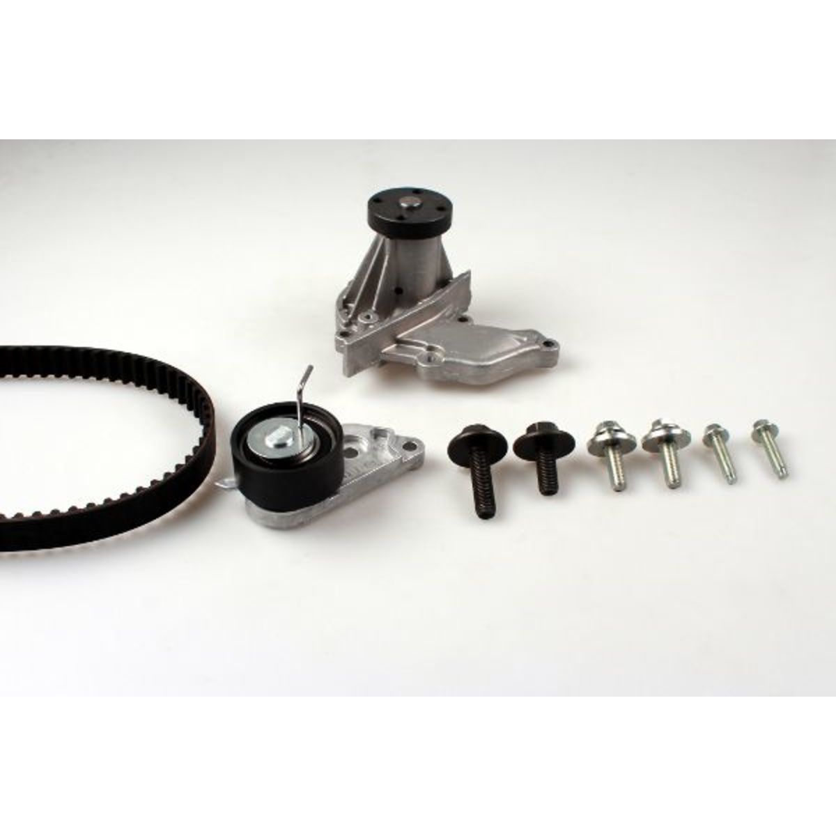 Hepu Wasserpumpe + Zahnriemensatz Pk02350