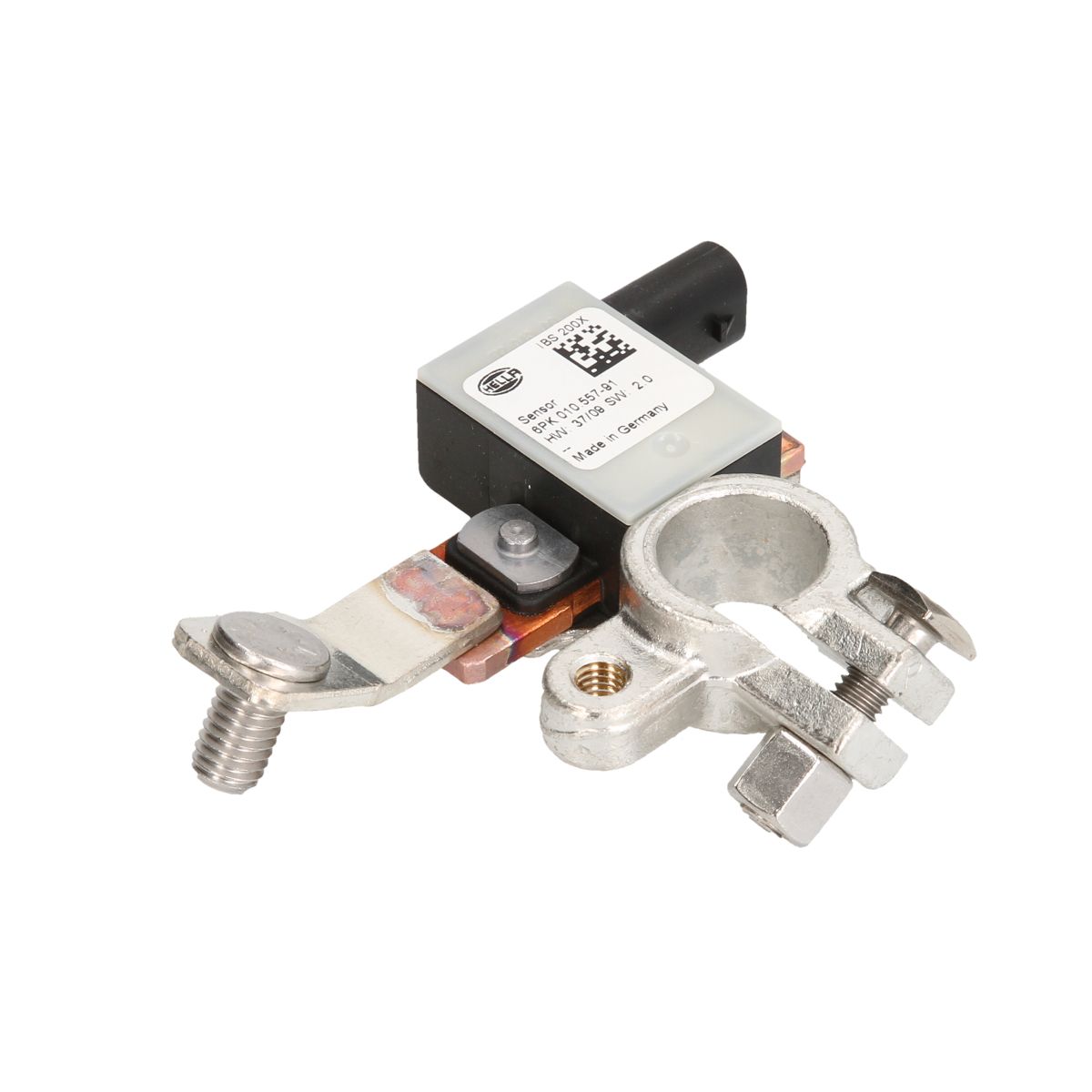 Image of Sensor, Batterijbeheer