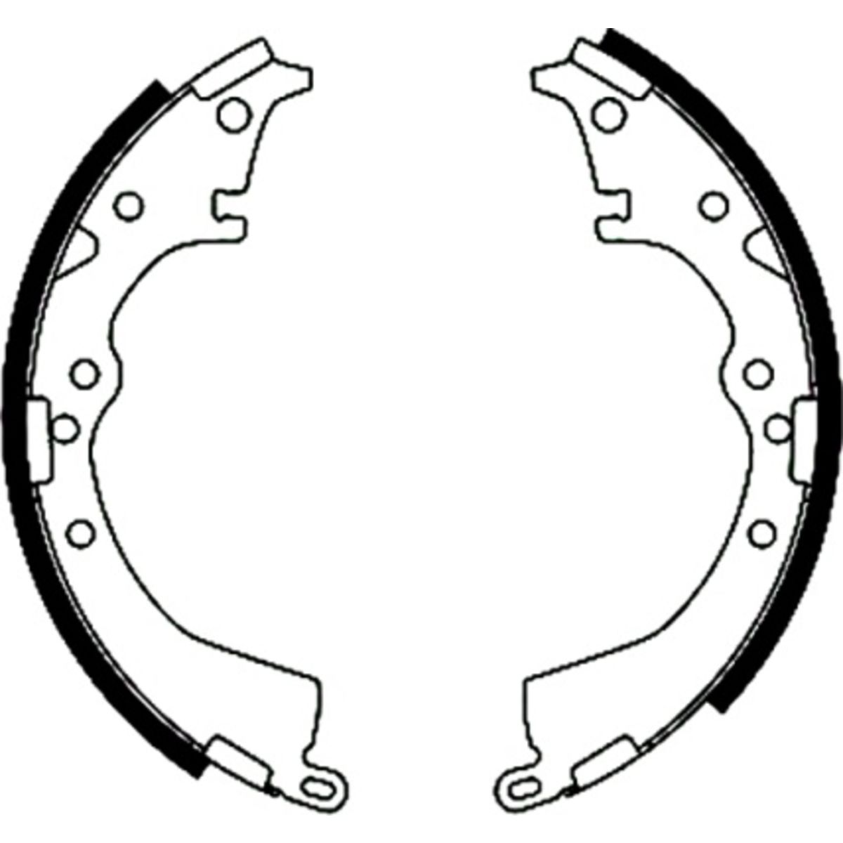 Image of Remschoenset