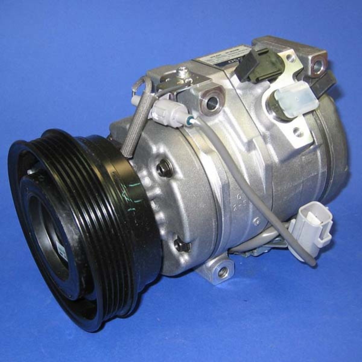 Image of Compressor airconditioning