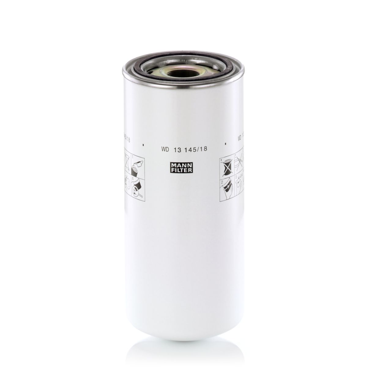 Image of Oliefilter