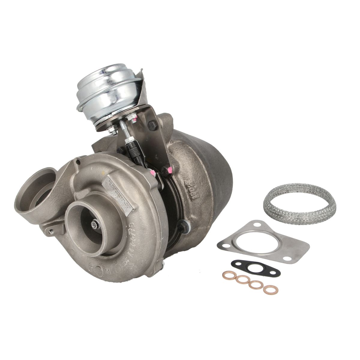 Lader, Aufladung TURBO REMAN 715568-3/TR