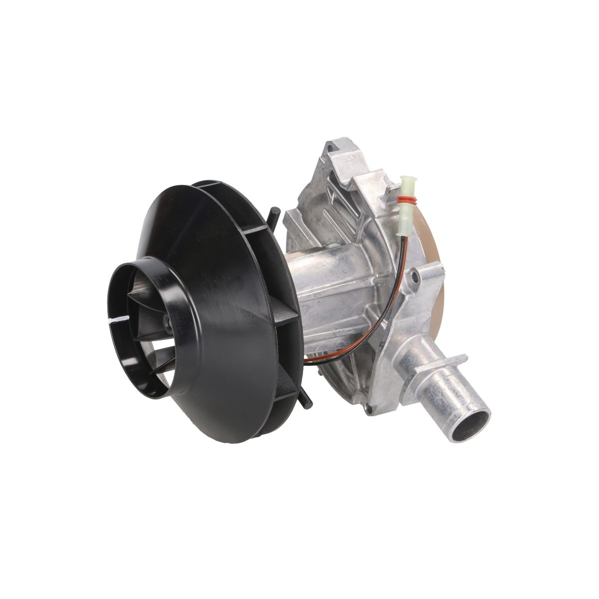 Image of Ventilator parkeerverwarming