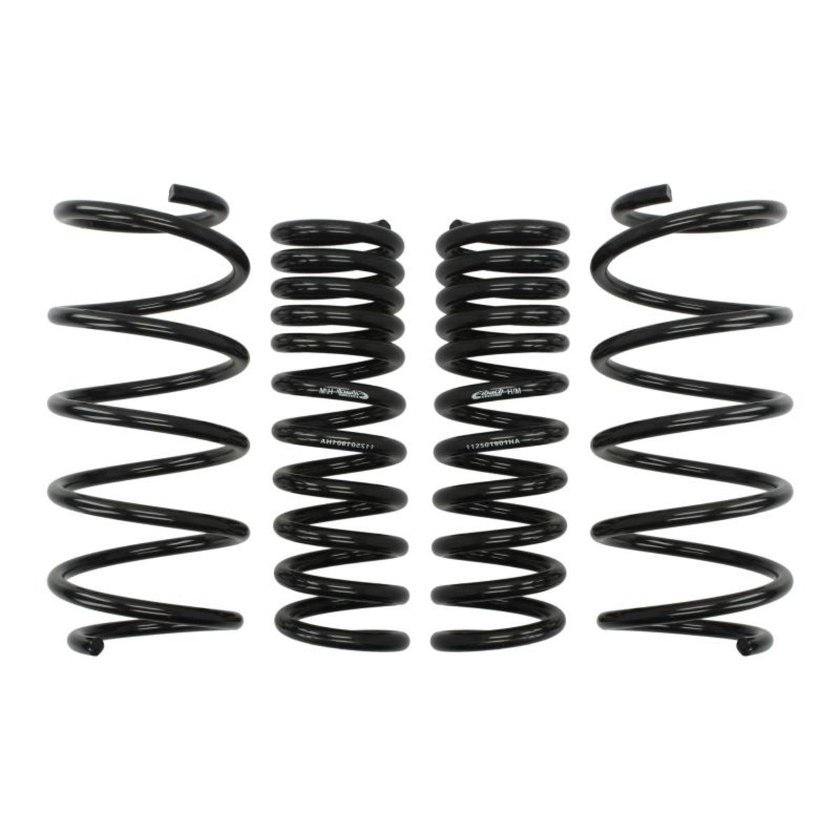 Kit de suspension, ressorts EIBACH Pro-Kit E10-25-019-01-22