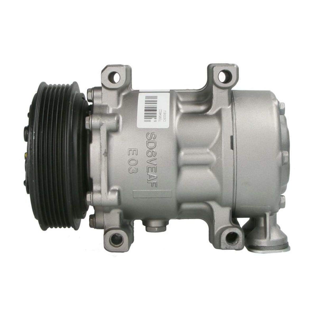 Klimakompressor TEAMEC 8600193