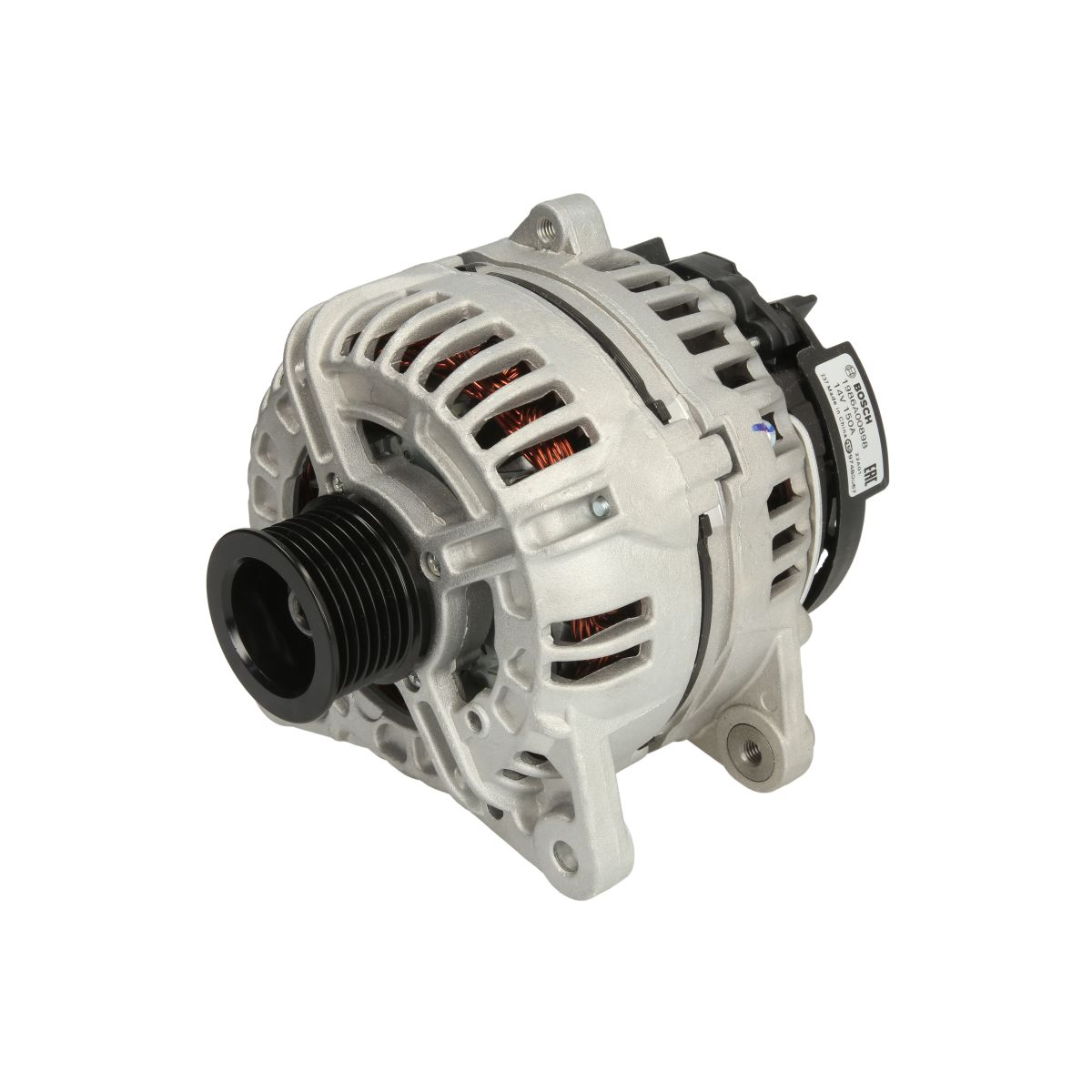 Image of Driefasige generator