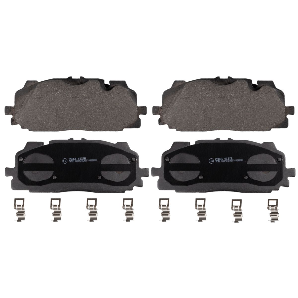 Image of Remblokset  BILSTEIN , voor