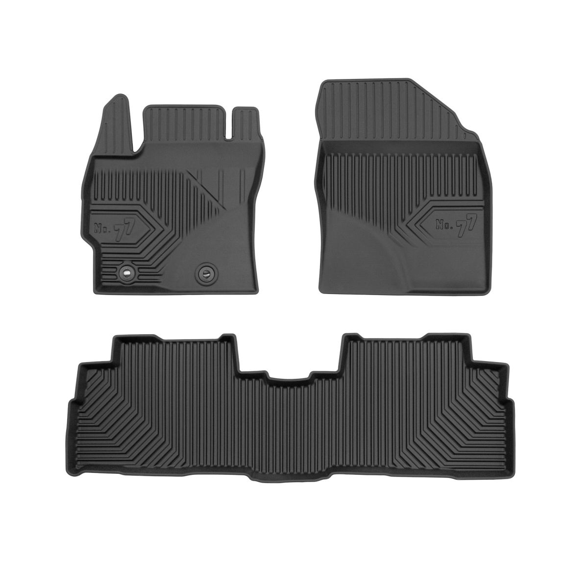 Image of Rubber vloermatten
