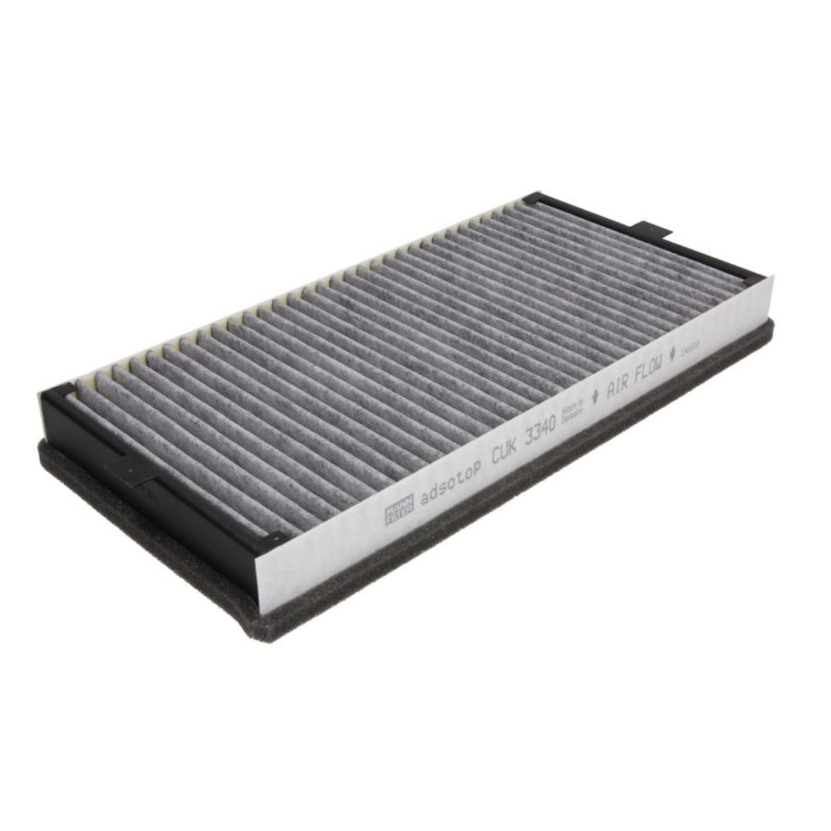 Mann-Filter Filtro Cabina Cuk 3340