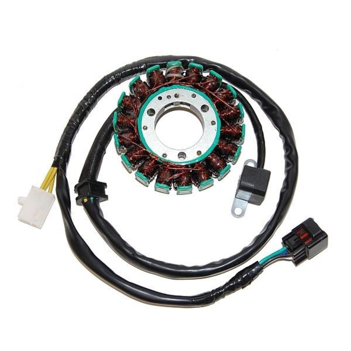 Ständer, Lichtmaschine VICMA VIC-17364
