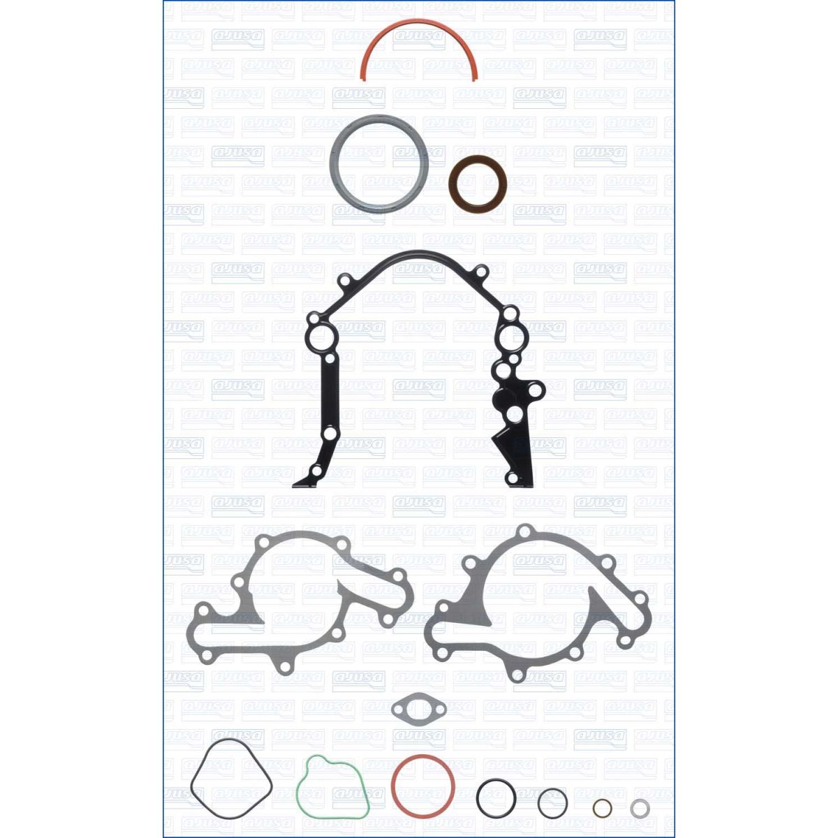 Ajusa Complete pakkingset, cilindercarter  54288900