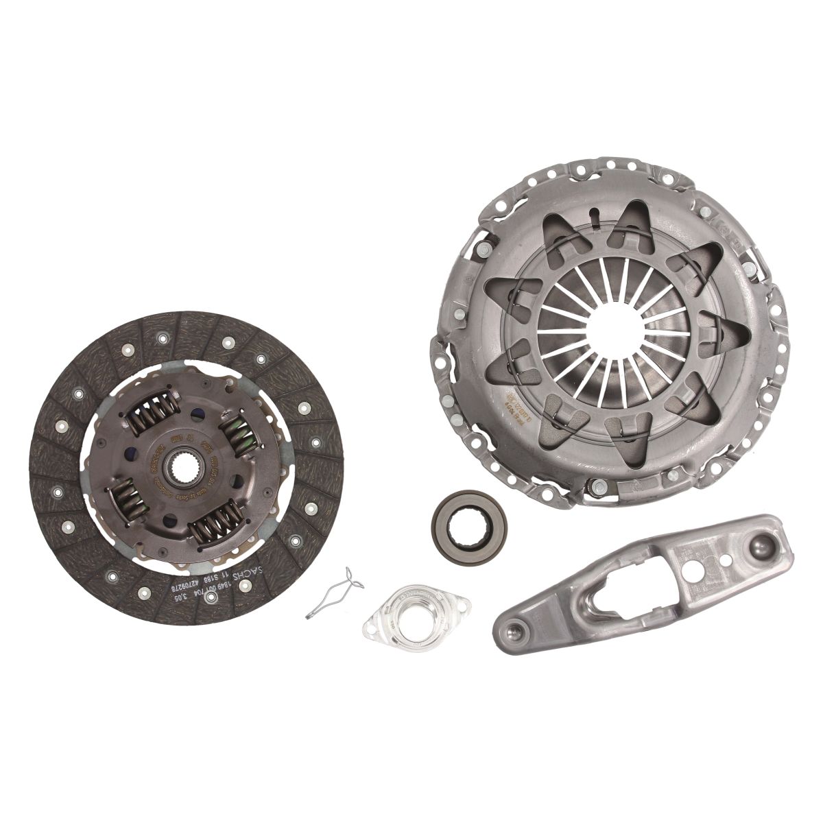 Image of Koppeling kit