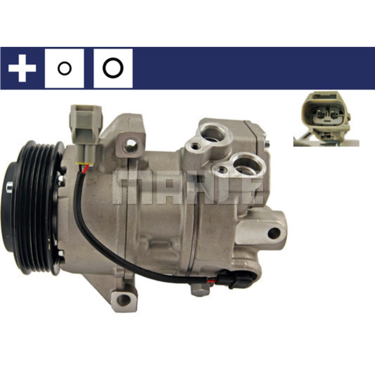 Image of Compressor airconditioning