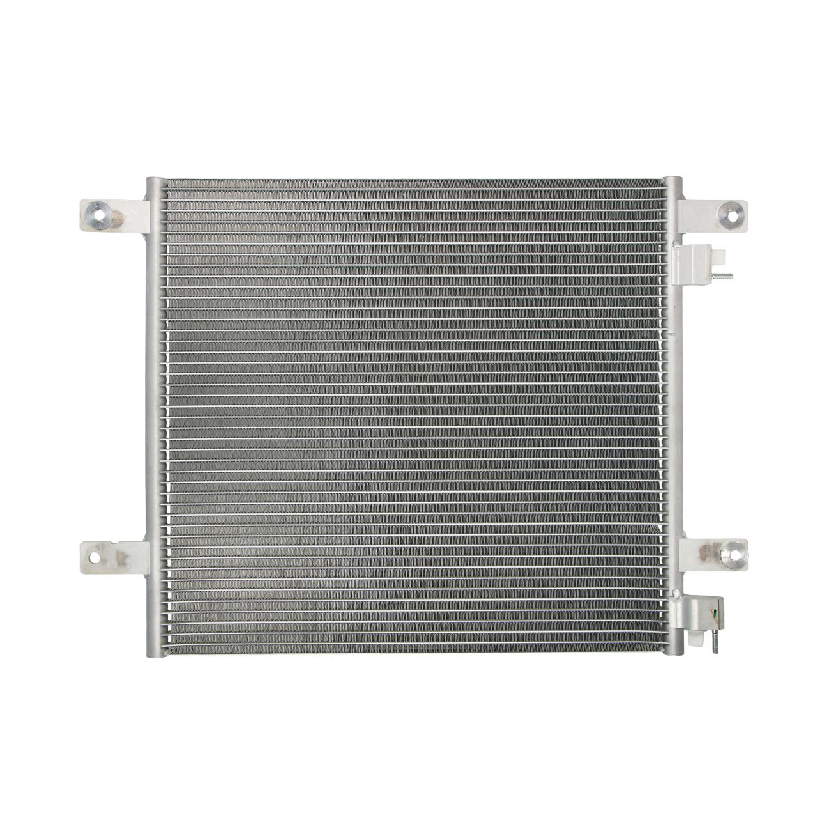 Image of Condensator, airconditioning