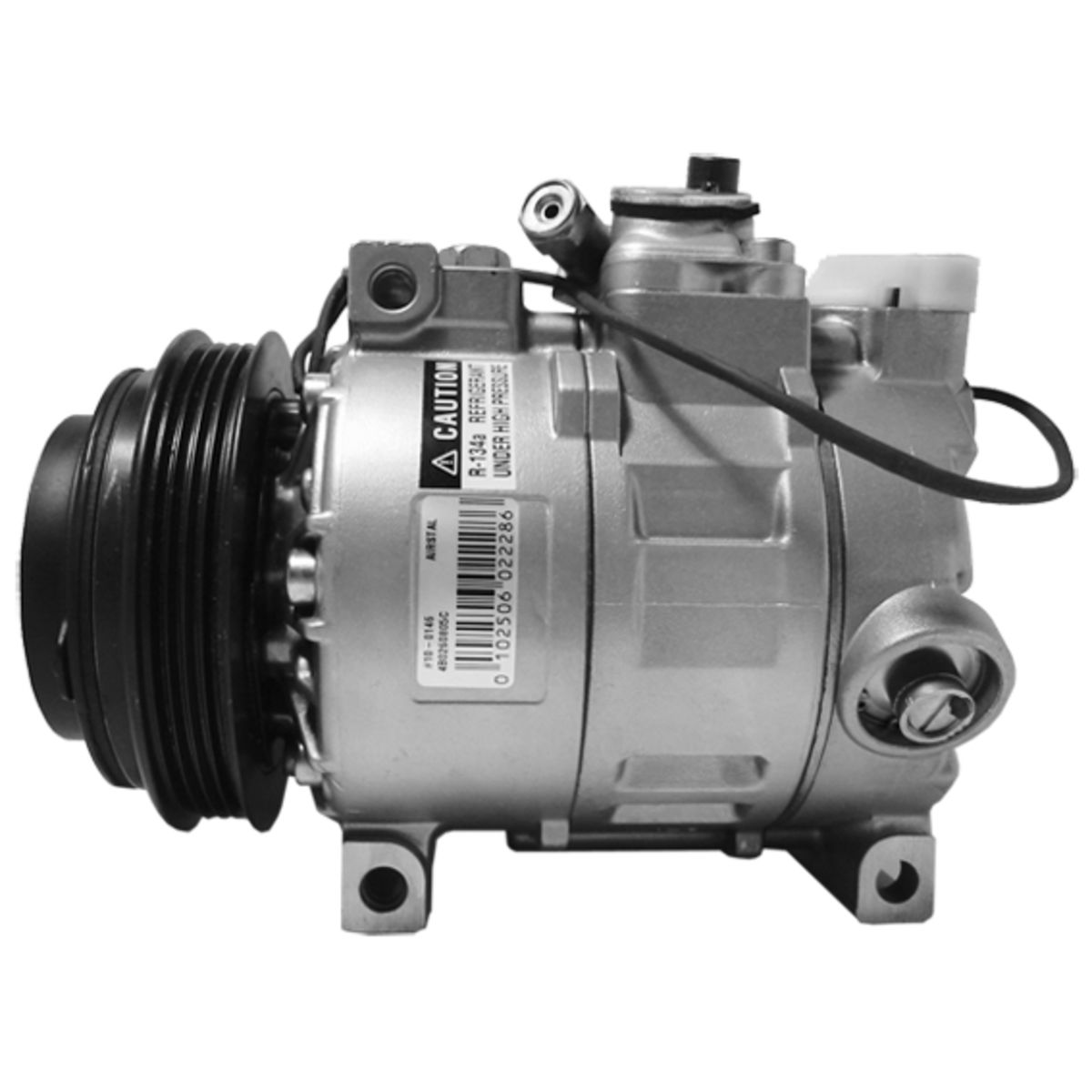 Kompressor, Klimaanlage AIRSTAL 10-0146