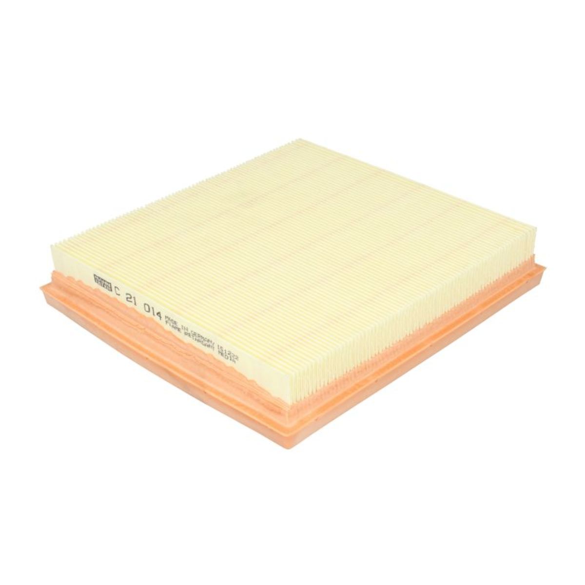 Mann-Filter Filtro De Aire C 21 014