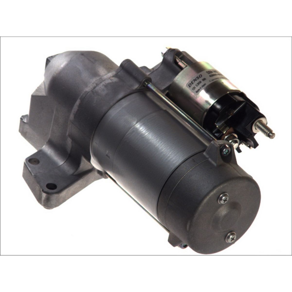 Startmotor, starter