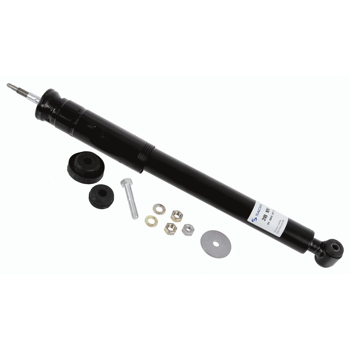 Sachs Ammortizzatore 318 100