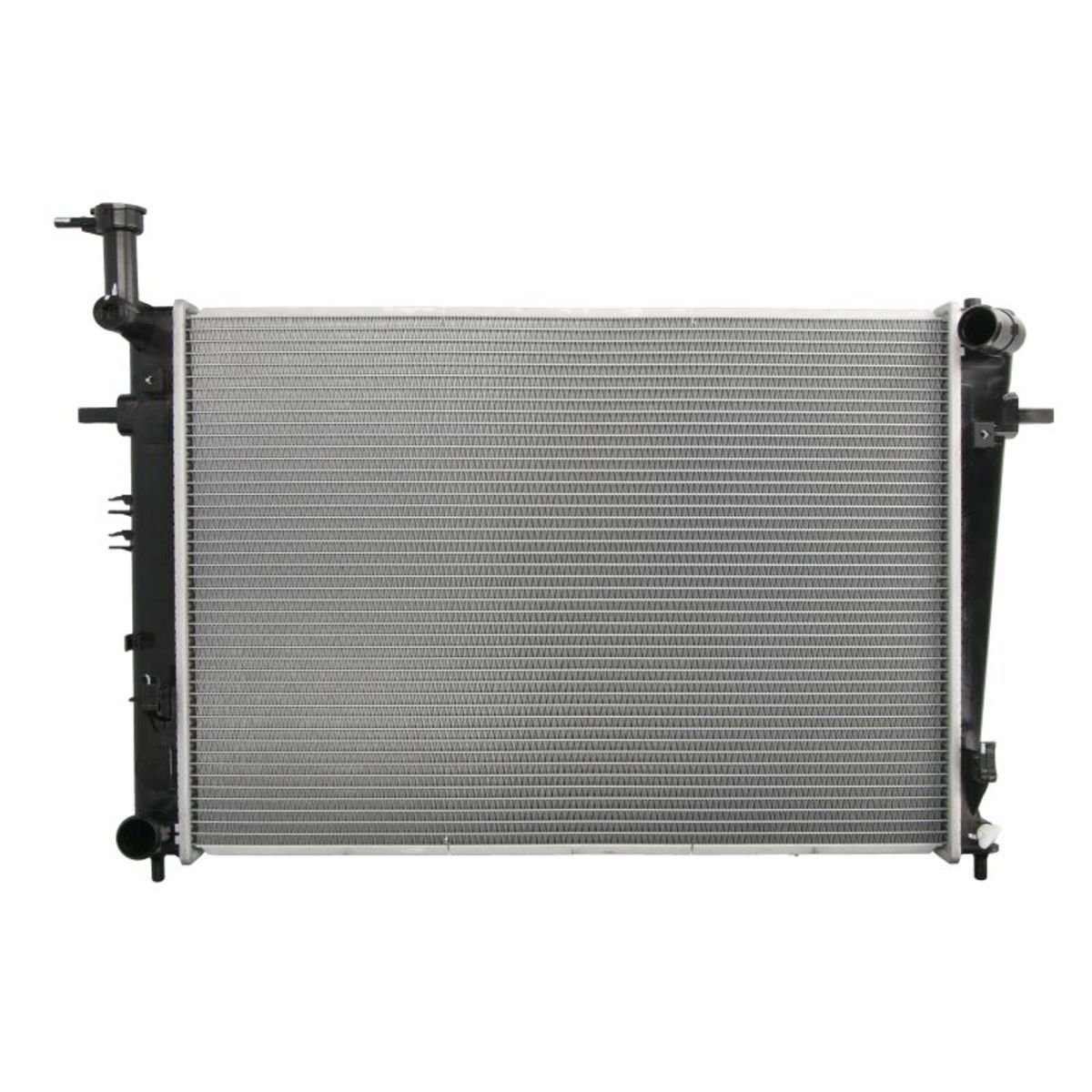 Nissens Motorkühler Größe 16.0 675003