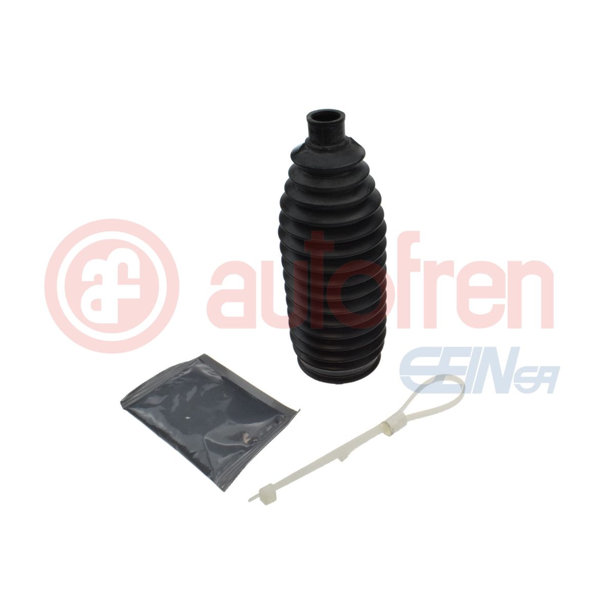 Image of Set balgen, stuurinrichting