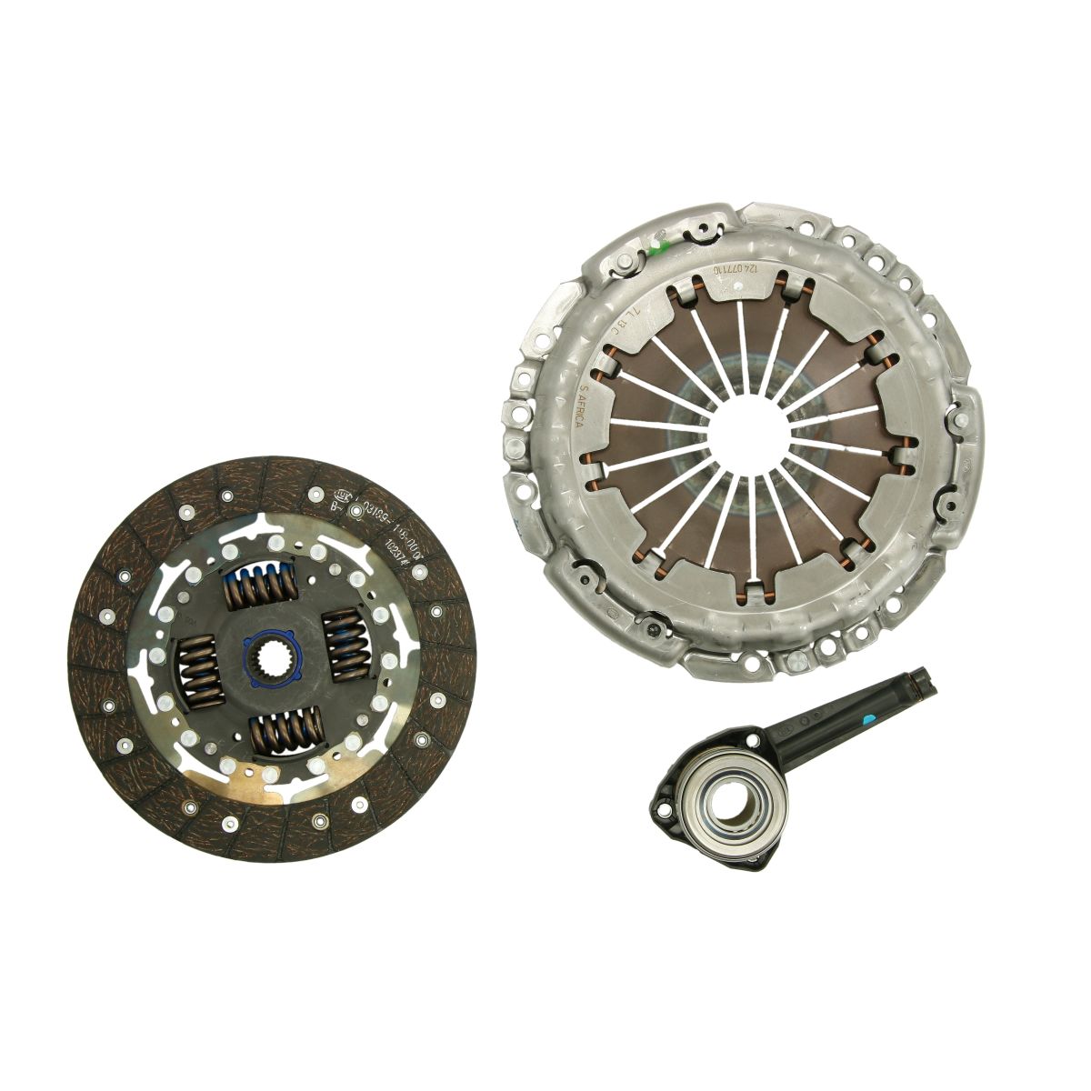 Image of Koppelingsset LuK RepSet Pro