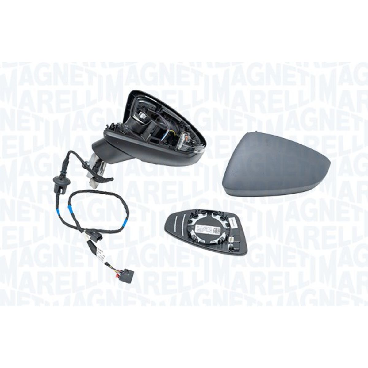 Außenspiegel MAGNETI MARELLI 182201599400