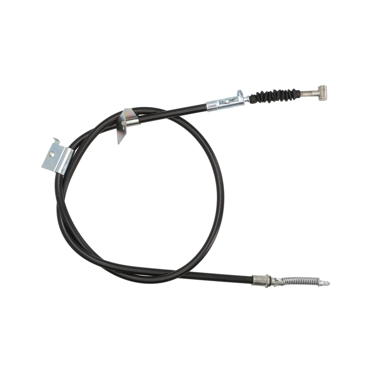 Image of Kabel, parkeerrem   links