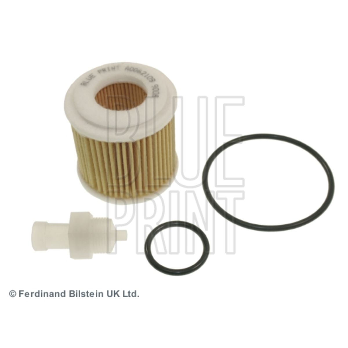 Image of Oliefilter