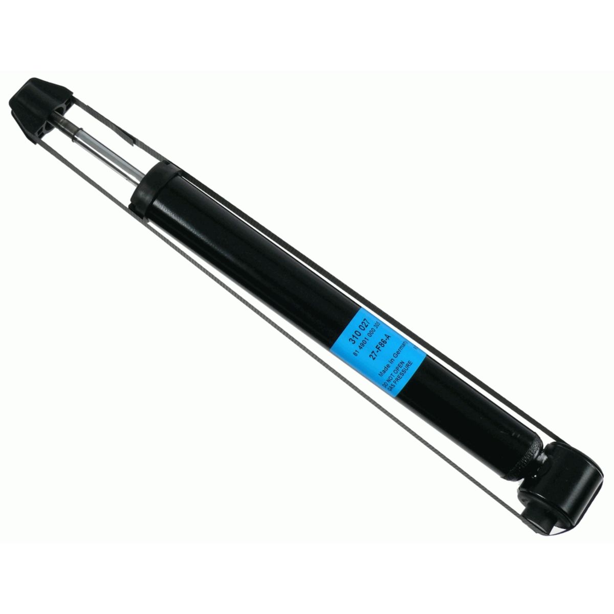 Sachs Ammortizzatore 310 027