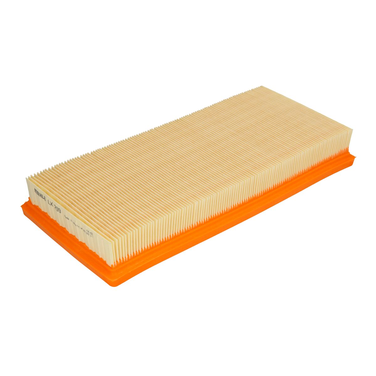 Image of MAHLE luchtfilter