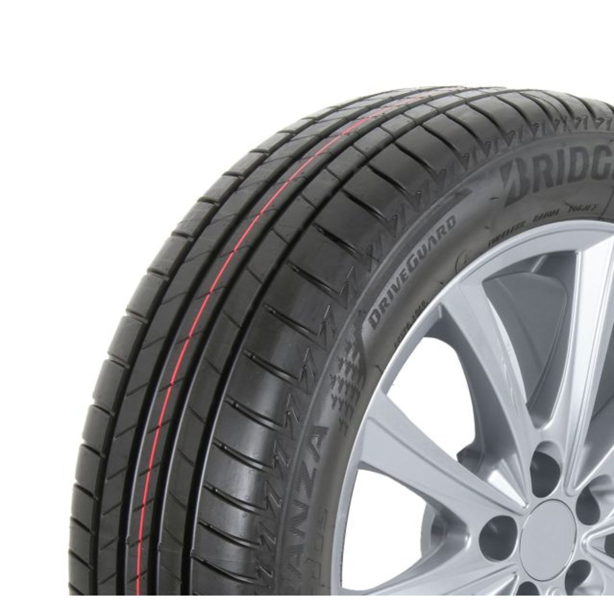 Pneus d'été BRIDGESTONE Turanza T005 DG 225/55R16 XL 99W