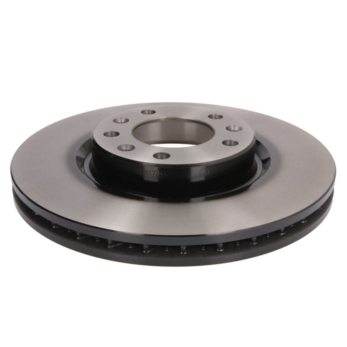 Trw Disco Freno Df6698 Anteriore, Ventilato, 1 Pezzo
