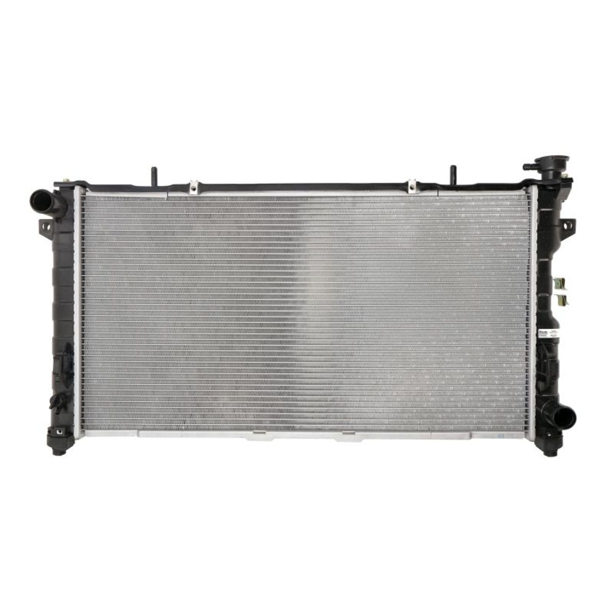Nissens Kühler, Motorkühlung 61005
