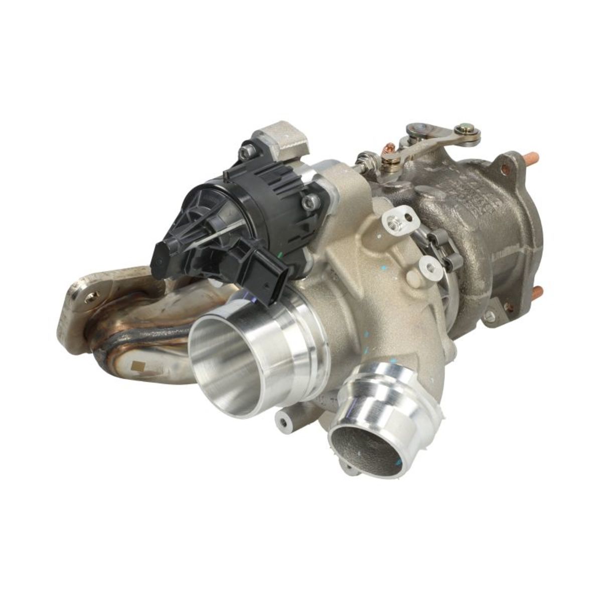 Image of Supercharger, drukvulling