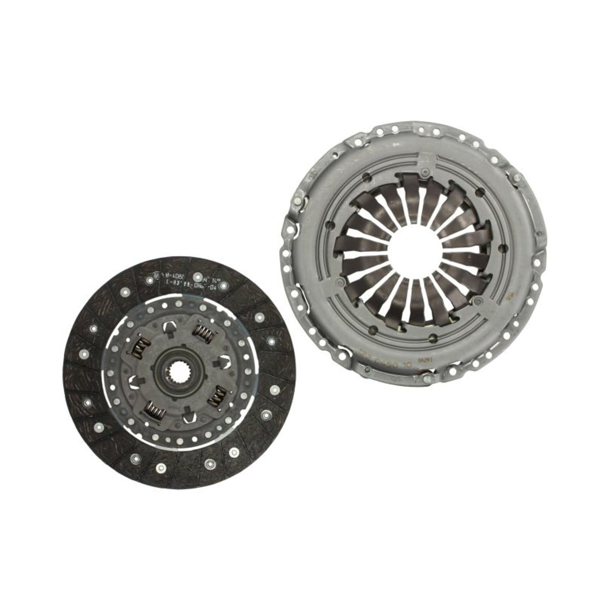 Schaeffler Luk Kit Frizione Luk 622 3335 09
