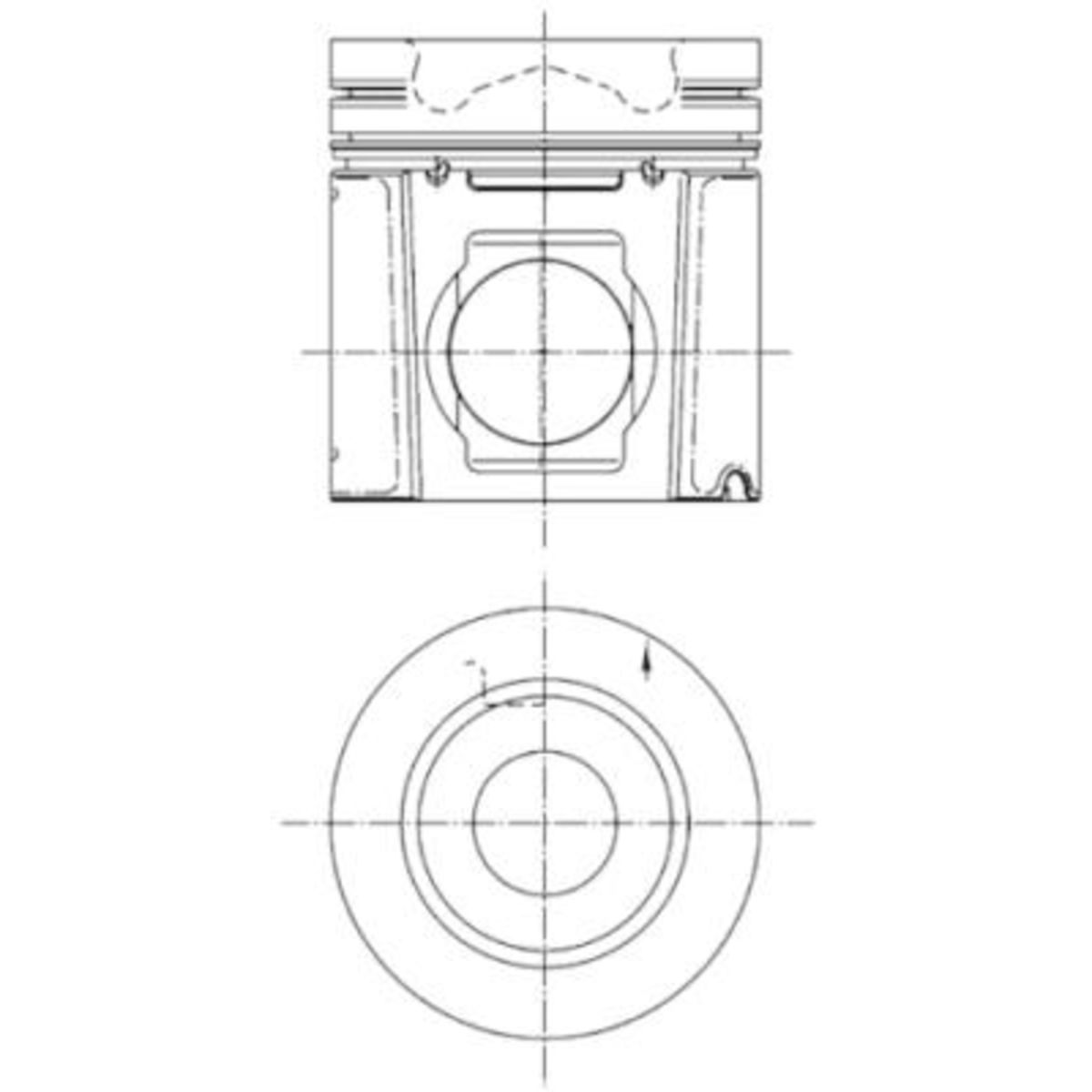 Image of Zuiger