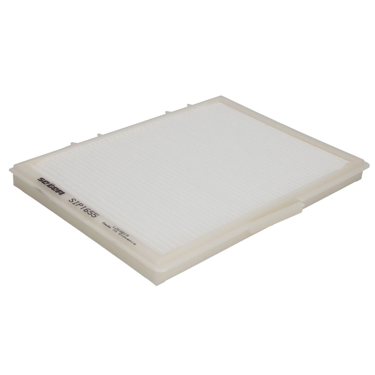 Filtro cabina PURFLUX AH150