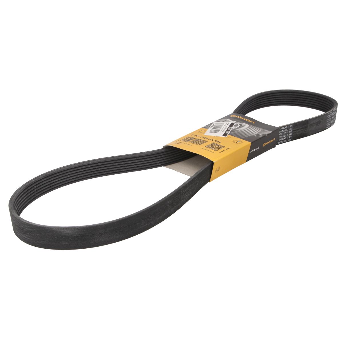 Image of Poly V-riem CONTINENTAL 7 PK 1196 EXTRA