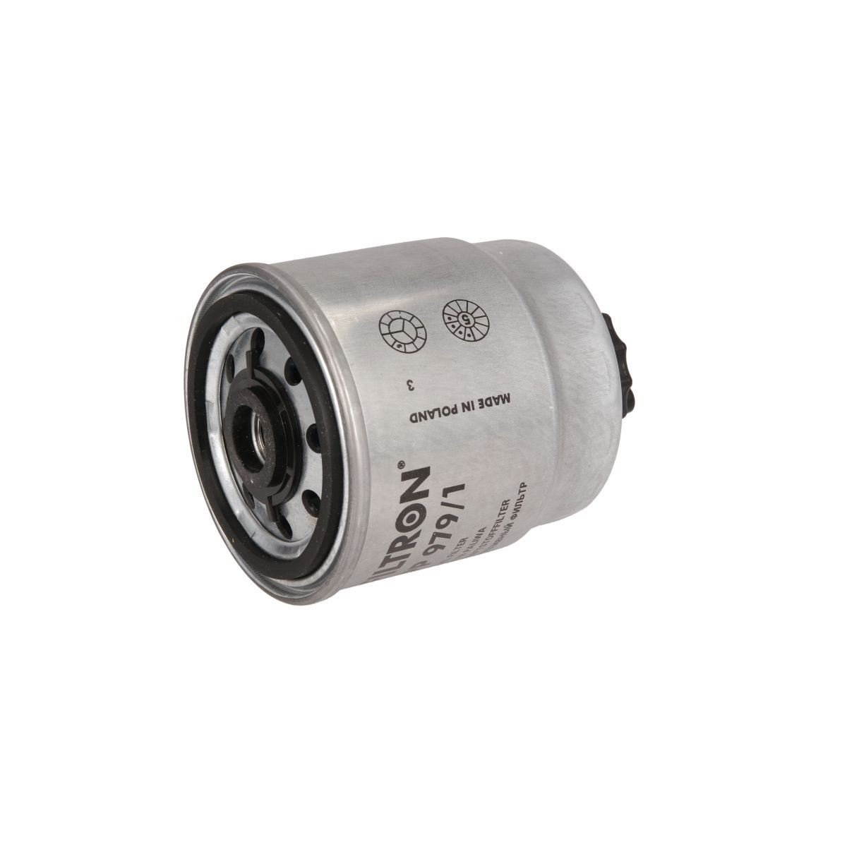 Filtron Filtro Carburante Pp979/1