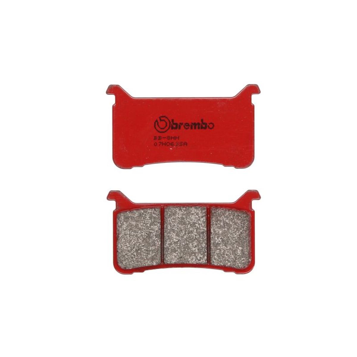Set di pastiglie freno BREMBO 07HO63SA