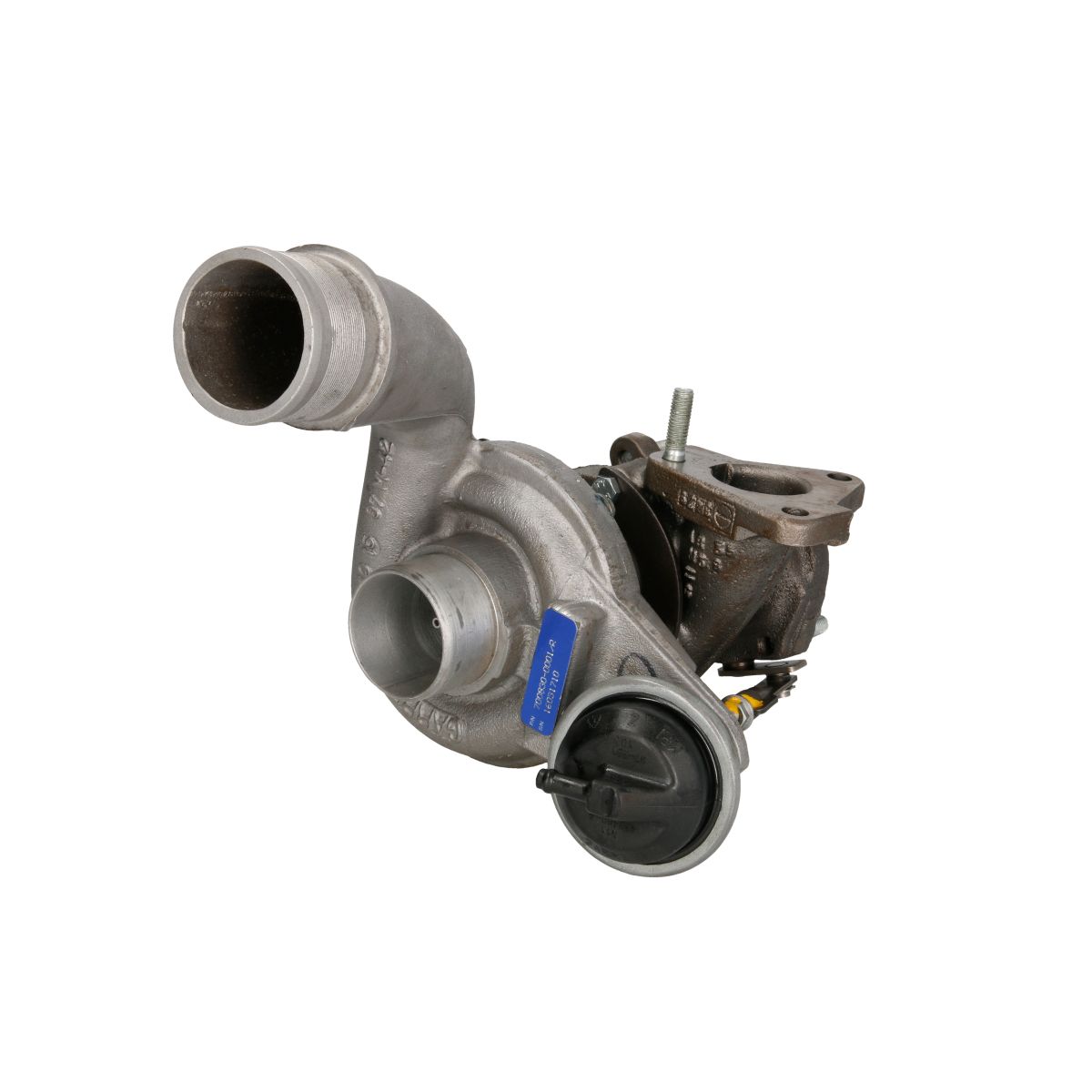 Image of Turbocompressor