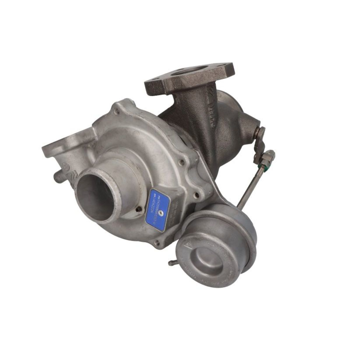 Image of Supercharger, drukvulling