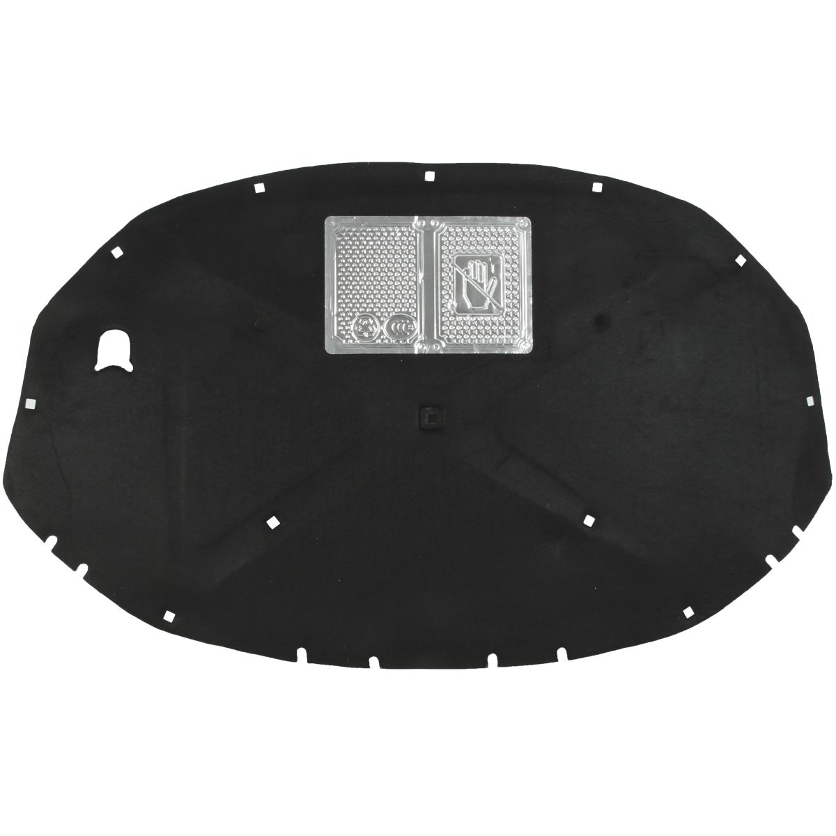 Blic Motorruimte-isolatie  6804-00-9587291P