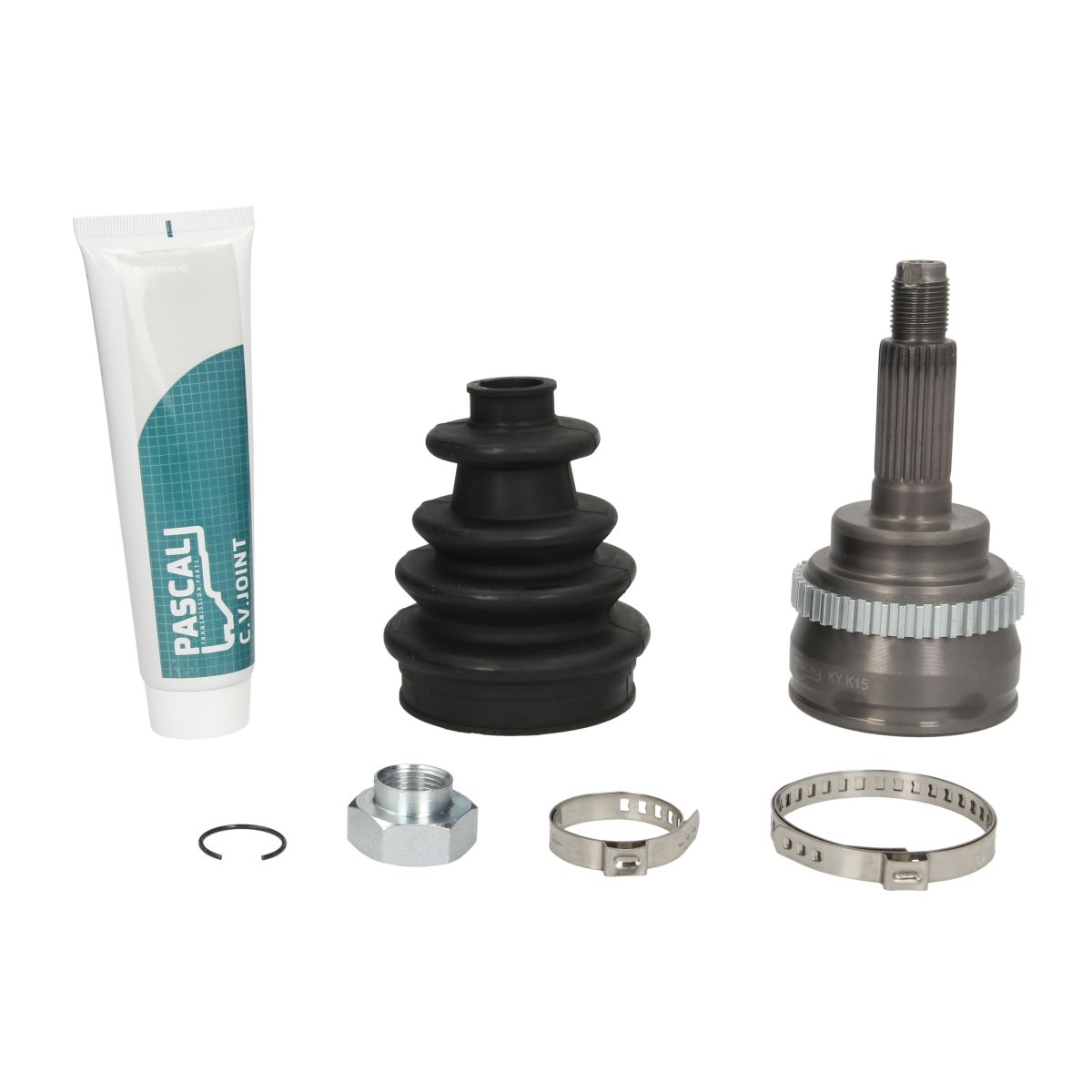 Image of Homokineet reparatie set, aandrijfas