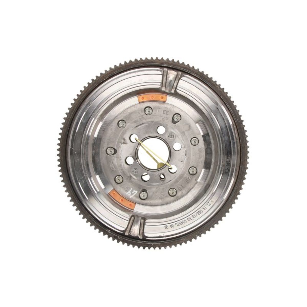 Image of Dubbel massa vliegwiel  ZMS 415 0481 10
