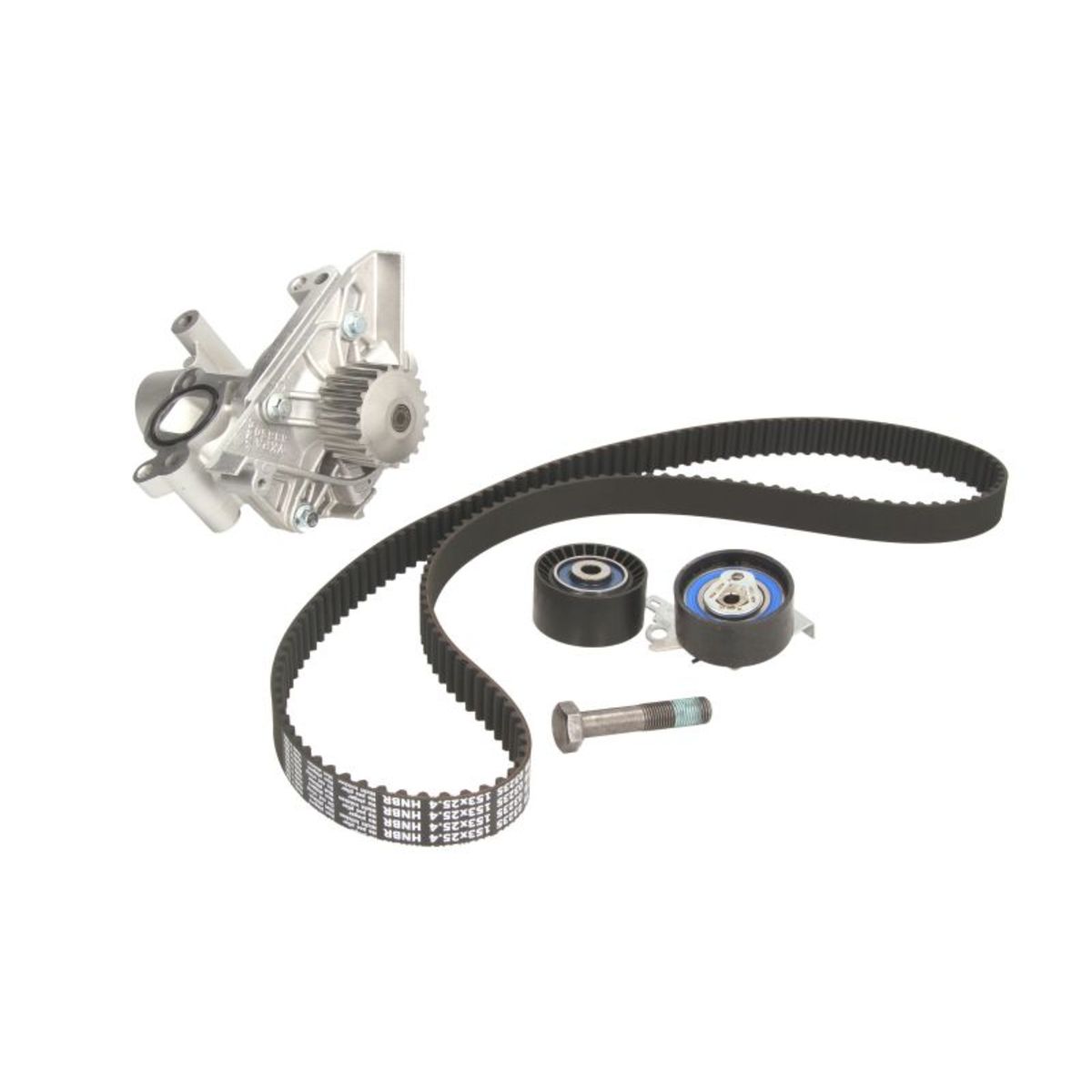 Image of Waterpomp+distributieriem set